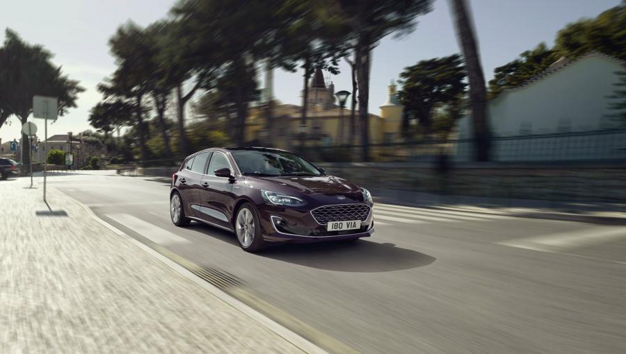  Ford Focus Vignale 2018 года  (WW) (фото 6 из 37)